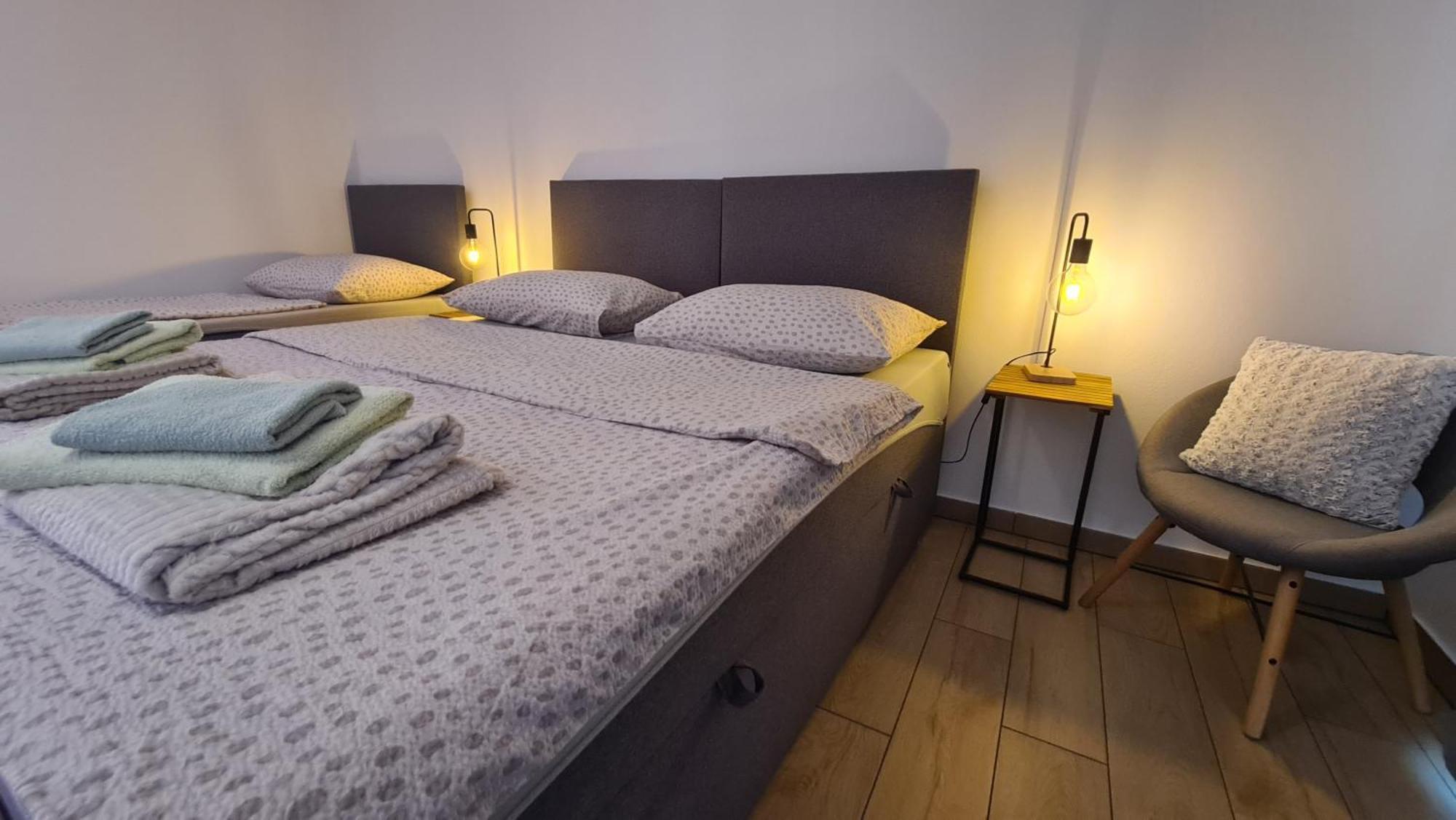 Brne Rooms Postojna Extérieur photo