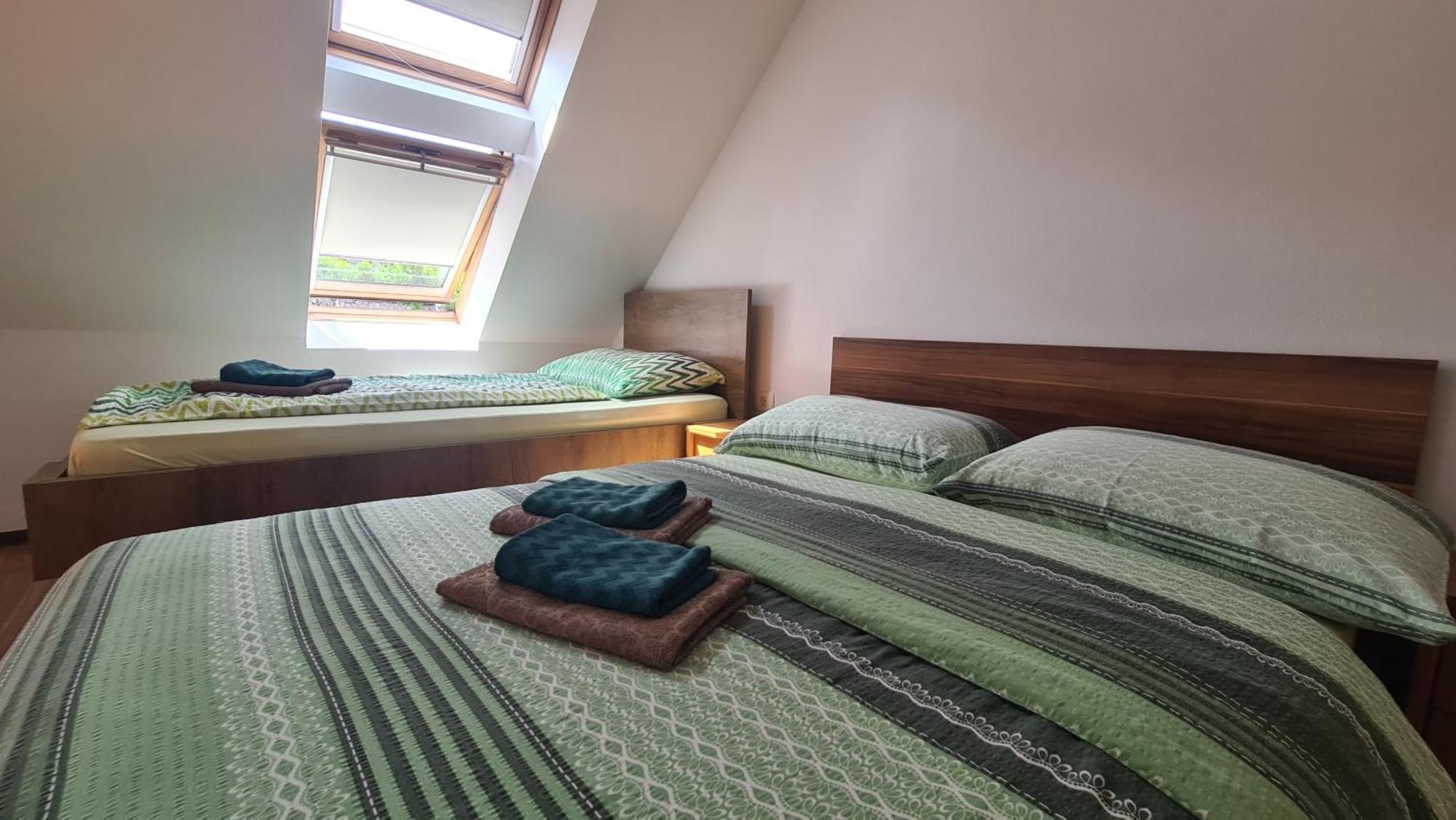 Brne Rooms Postojna Extérieur photo